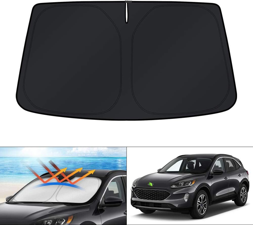 2020-2025 2026 Ford Escape Accessories Windshield Sun Shade