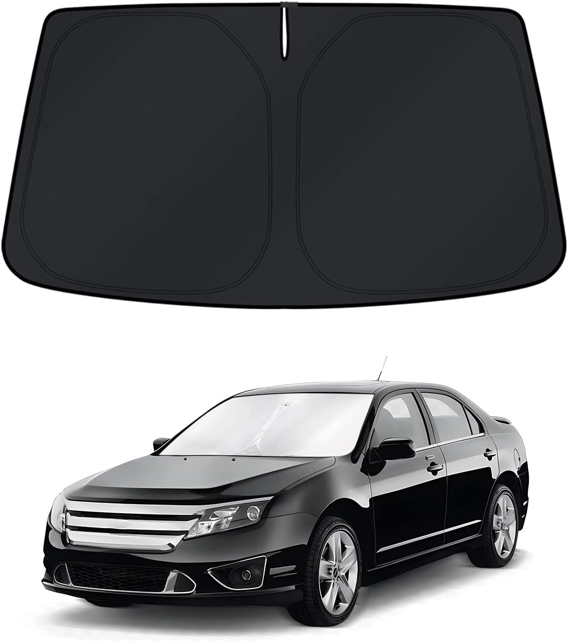 2006&acirc;��2012 Ford Fusion Accessories Windshield Sun Shade