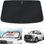 2008-2016 Ford F-250 F-350 Super Duty 2Dr Regular Cab  Windshield Sun Shade
