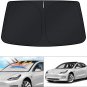2017-2023 Tesla Model 3 Accessories Windshield Sun Shade Window