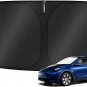 17-2026 Tesla Model Y/Model 3 Sunshade Accessories