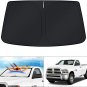 Dodge RAM 2500 3500 Accessories  Windshield Sun Shade