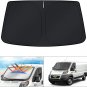 2014-2025 2026 Dodge RAM ProMaster Accessories Windshield Sun Shade