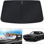 2015-2023 Dodge Challenger Accessories Coupe Windshield Shades