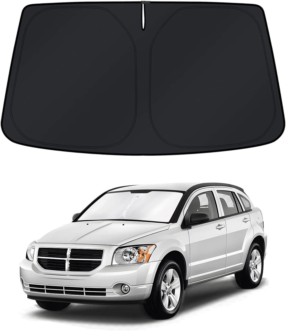 2007&acirc;��2012 Dodge Caliber Accessories Window Shade Windshield Sun Shade