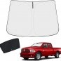 Dodge RAM 1500 Accessories 2019-2024 2025 2026 Windshield Sun Shade