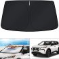 Nissan Pathfinder 2022-2024 2025 2026 Windshield Sun Shade Accessories