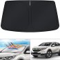 Honda CR-V Windshield Sun Shade  2007-2018 2019 2020 2021 2022 CRV Accessories