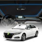 Windshield Sun Shade for Honda Accord 2018-2022 Accessories