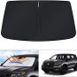 Windshield Sun Shade for 2019-2024 2025 Honda Passport Sport Accessories