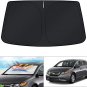 Honda Odyssey Mini Van 2011-2015 2016 2017 Accessories Window Sunshade Windshield