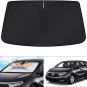 Windshield Sun Shade for 2018-2025 2026 Honda Odyssey Accessories LX,EX,EX-L,Touring,Elite
