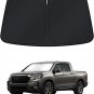 Honda Ridgeline Accessories 2017-2025 2026 Windshield Sun Shade Window