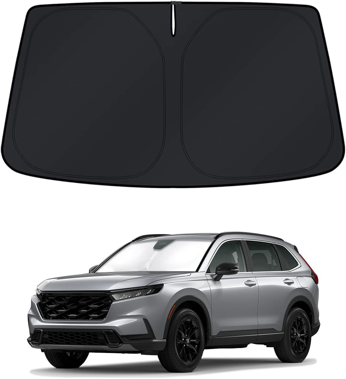 Windshield Sun Shade for CRV 2007&acirc;��2009 2010 2011 Accessories