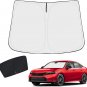Honda Civic 2022 2023 2024 2025 2026 11th Gen Sun Shade Accessories