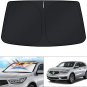 Acura MDX 2014-2018 2019 2020 Windshield Sun Shade Accessories