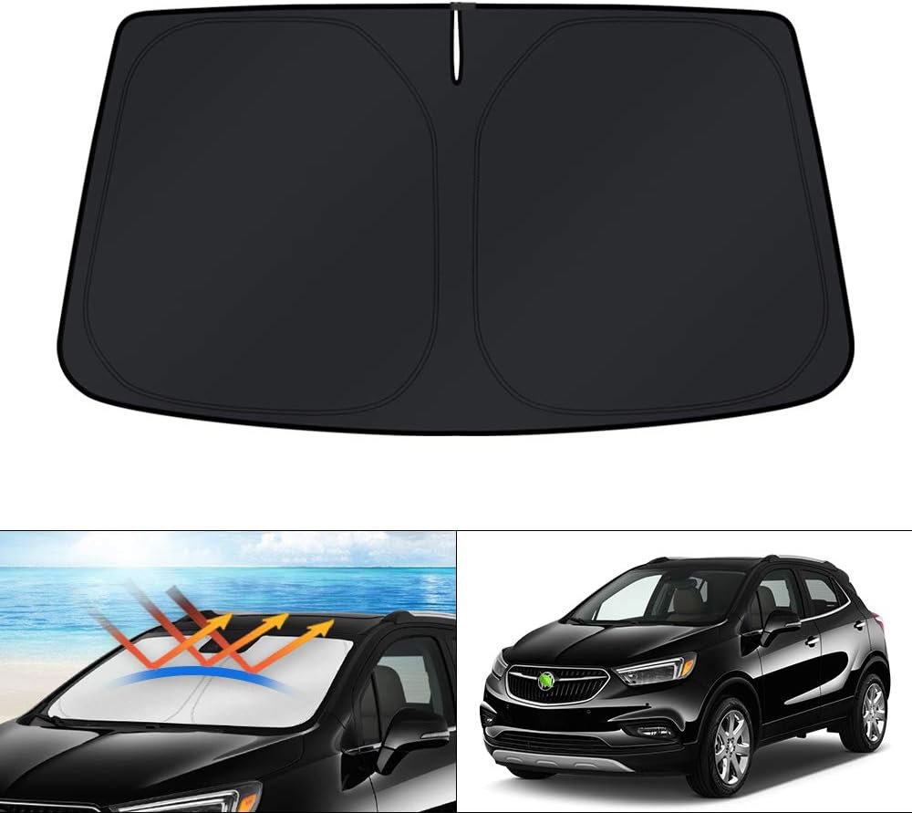 2013-2019 Buick Encore Accessories Windshield Sun Shade
