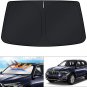 BMW X5 2019-2025 2026 Accessories Windshield Window Sunshade