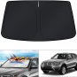 2011-2017 BMW X3 Accessories Windshield Sun Shade Window