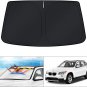 BMW X1 E84 Accessories 2011 2012 2013 2014 2015 Windshield Sun Shade