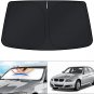 2006-2009 2010 2011 BMW 3 Series Sedan Accessories Sunshade