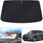 2016 2017 2018 2019 2020 2021 2022 BMW X1 F48 Accessories Window Windshield Shade