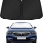 Windshield Sun Shade for BMW 5 Series 2024 2025 2026  Window Accessories