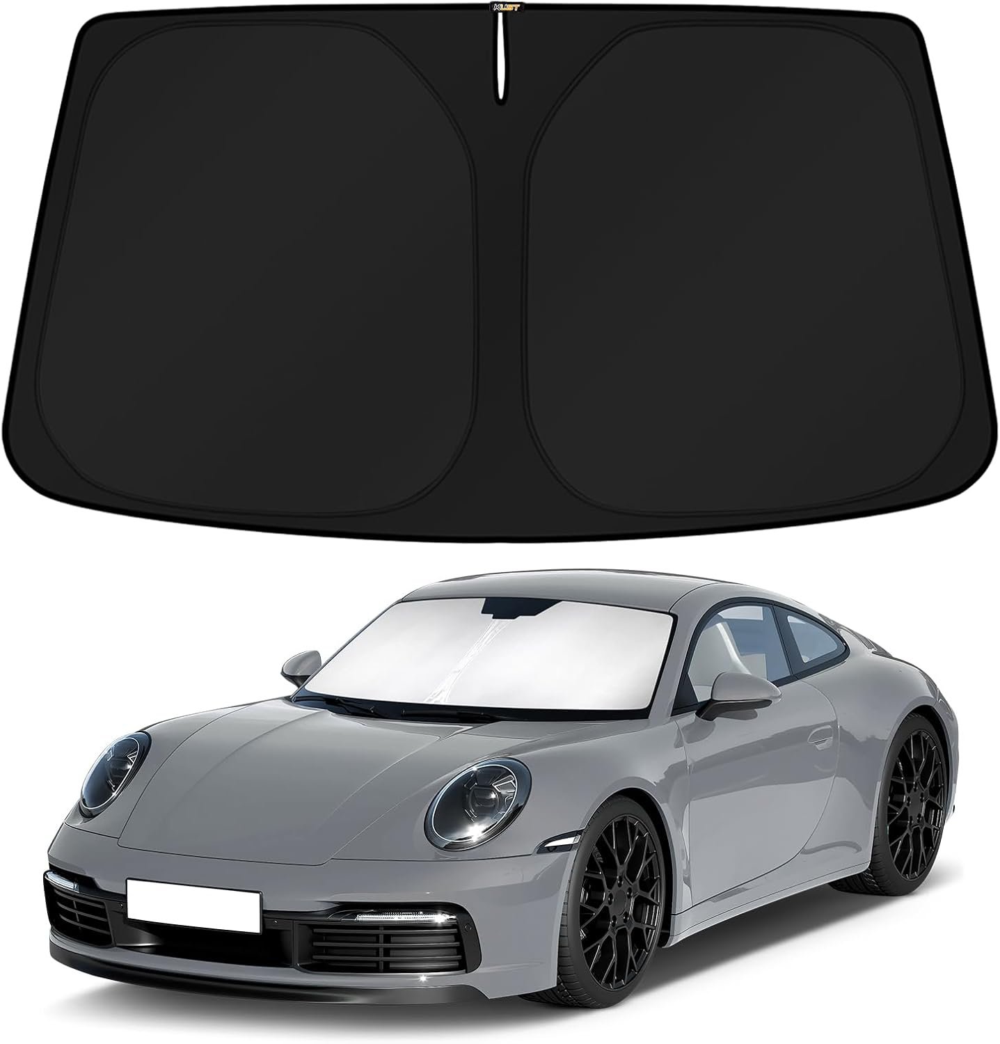 2012-2019 Porsche 911 Coupe Windshield Sun Shade Accessories
