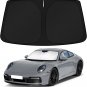 2012-2019 Porsche 911 Coupe Windshield Sun Shade Accessories