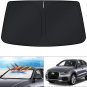 Audi Q3 2013 2014 2015 2016 2017 2018 Accessories Windshield Sunshade
