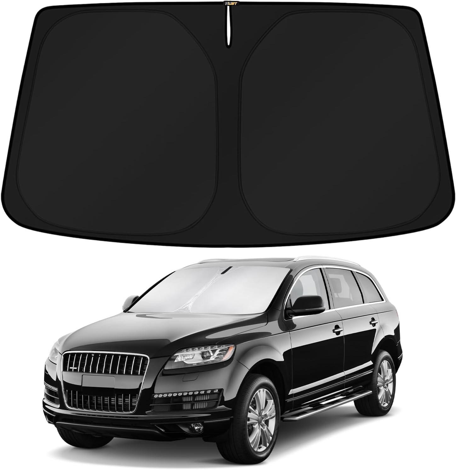 Audi Q7 Accessories 2007-2015 Windshield Sun Shade