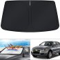 2009-2017 Audi Q5/2014-2017 Audi SQ5 Accessories Windshield Cover