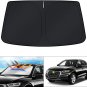 Audi Q5 Accessories 2018-2024 2025 2026 Windshield Sun Shade