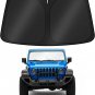 2020-2025 2026 Jeep Gladiator(JT) Accessories Windshield Sun Shade