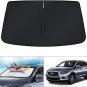 Windshield Sun Shade for 2014-2021 Infiniti QX60 Accessories Window Covers