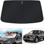 2019-2021 Infiniti QX50 & 2021-2025 2026 QX55 Windshield Sun Shade Accessories