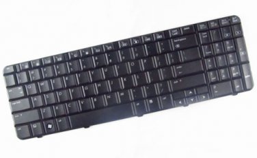 HP CQ 60 G 60 Series US Keyboard black