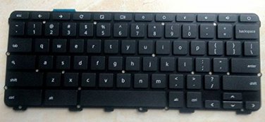 New for Lenovo Chromebook N22 laptop US keyboard no frame black 11.6"