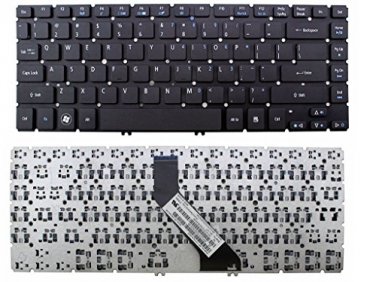 Brand New Laptop Keyboard (without Frame) for Acer Aspire V5-471G V5-431P V5-431 V5-471 V5-471P P/N: