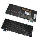 New Laptop backlit keyboard (without frame) for Dell Inspiron 13 7347 13 7348 7352 7353 7359 15 7547