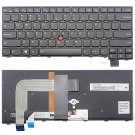 New US English Keyboard for Lenovo ThinkPad SN20H42405 00PA493 00UR368 9Z.NCJST.001 NSK-ZA0ST 01 PK1