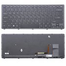 New Laptop backlit Keyboard (with Frame) for SONY VAIO Fit 14A SVF14N SVF14NA1UL SVF14N190X SVF14N23