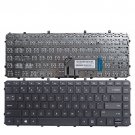 New US Black keyboard with frame for HP ENVY Sleekbook 6-1010us 6-1014nr 6-1015nr 6-1017cl 6-1019nr 