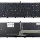 New US Layout Backlit Laptop Keyboard For Dell PK1313G2B00 V147225BS V147225BS1 PK1313G1B00 NSK-LR0B