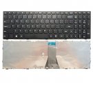 New Laptop replacement keyboard with frame for Lenovo IdeaPad 300-15ISK 300-15IBR 300-17ISK, US layo