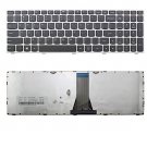 Brand New Laptop Keyboard with silver frame for Lenovo Z50-70 Z50-75 Z70-80, US layout black color