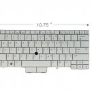Brand New Laptop Keyboard for HP Elitebook 2760P P/N:597841-001 V108630AS1 MP-09B63US6442 90.4DP07.C