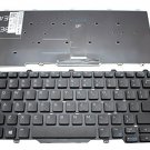 Brand New Laptop Keyboard (without frame backlit) for Dell Latitude E5470 E7470 US layout black colo