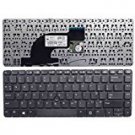 New US Black Keyboard For HP ProBook 640 G1 645 G1 738688-001 736653-001 W/point