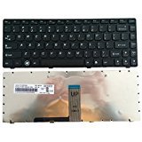 New for Lenovo IdeaPad Z410 G405 G400 US Keyboard 25212032 MP-12P73US-686
